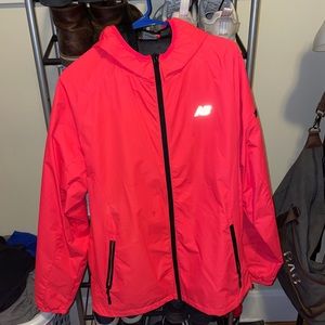 New Balance Zip up Windbreaker